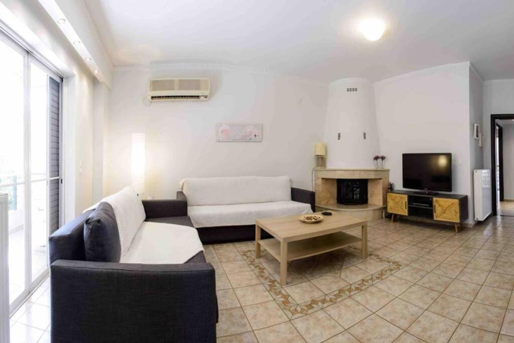 50 M Kerameikos Metro Cosy Luxury Apartamento Atenas